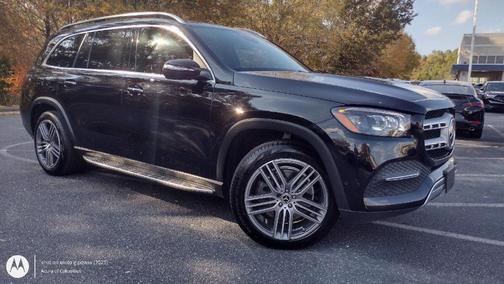 2022 Mercedes-Benz GLS 450 4MATIC