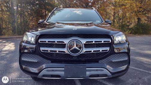 2022 Mercedes-Benz GLS 450 4MATIC
