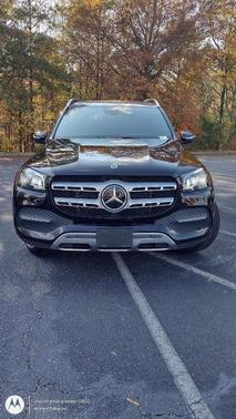2022 Mercedes-Benz GLS 450 4MATIC