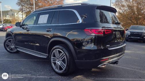 2022 Mercedes-Benz GLS 450 4MATIC