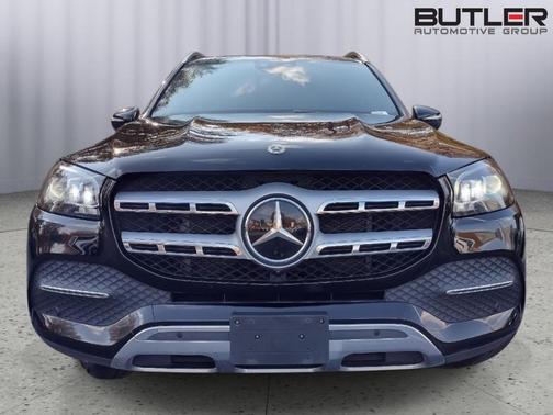 2022 Mercedes-Benz GLS 450 4MATIC