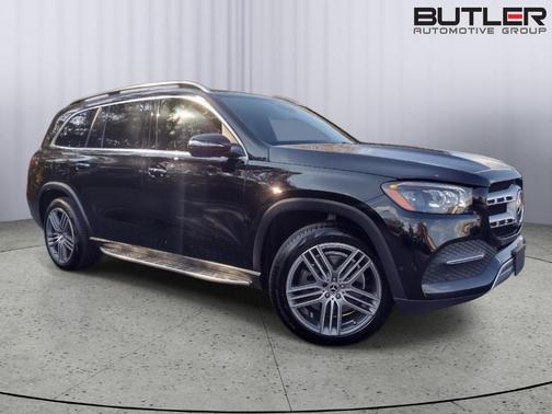 2022 Mercedes-Benz GLS 450 4MATIC