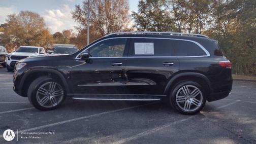 2022 Mercedes-Benz GLS 450 4MATIC