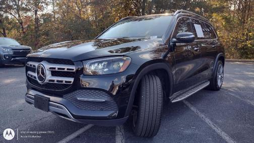 2022 Mercedes-Benz GLS 450 4MATIC