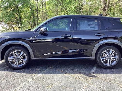 Crystal Black Pearl 2026 Acura ADX Base