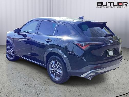 Crystal Black Pearl 2026 Acura ADX Base