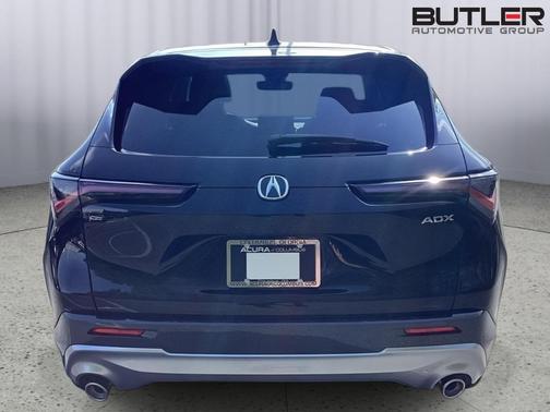 Crystal Black Pearl 2026 Acura ADX Base