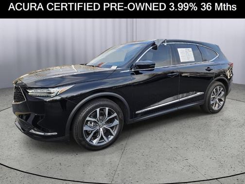 2024 Acura MDX Technology