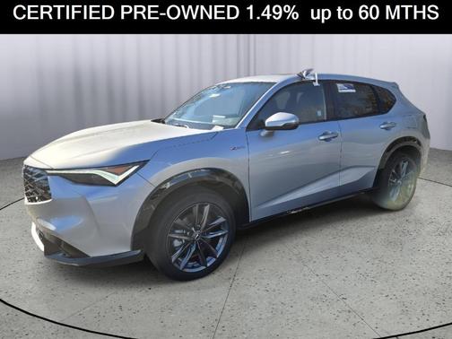 2025 Acura ADX A-Spec