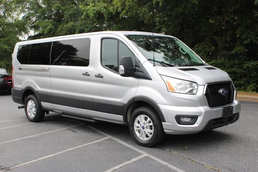 2021 Ford Transit-350 XLT
