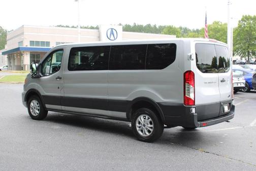 2021 Ford Transit-350 XLT