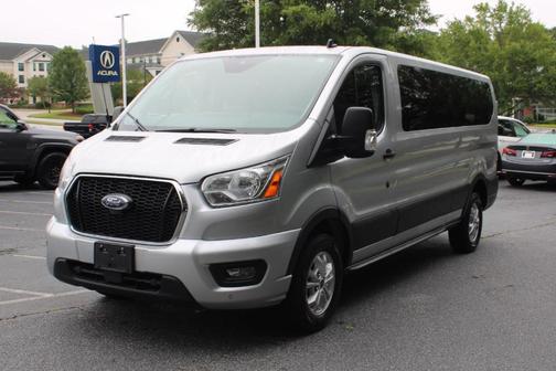 2021 Ford Transit-350 XLT
