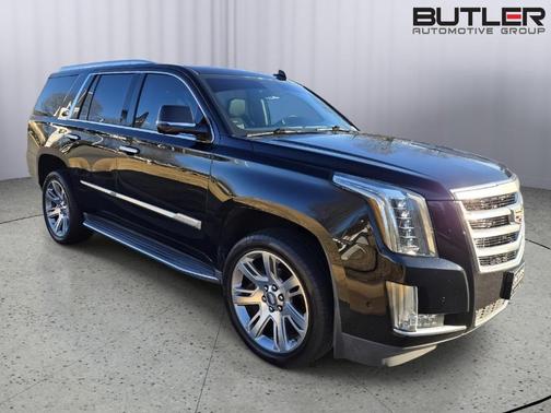 2019 Cadillac Escalade Luxury