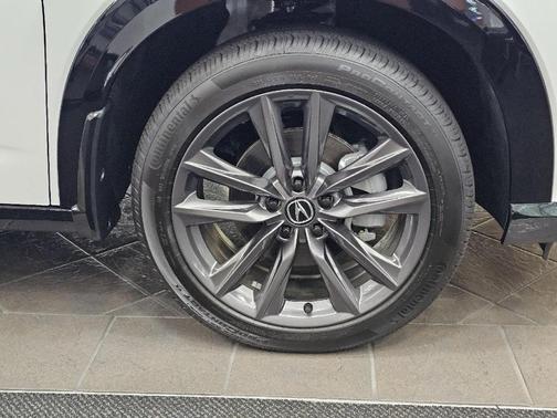 Platinum White Pearl 2026 Acura ADX A-Spec