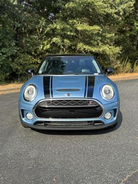 2017 MINI Clubman Cooper S