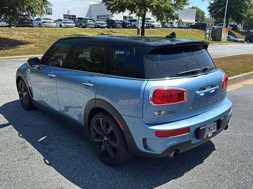 2017 MINI Clubman Cooper S