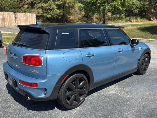 2017 MINI Clubman Cooper S
