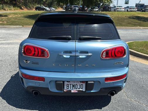 2017 MINI Clubman Cooper S