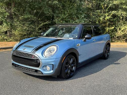 2017 MINI Clubman Cooper S