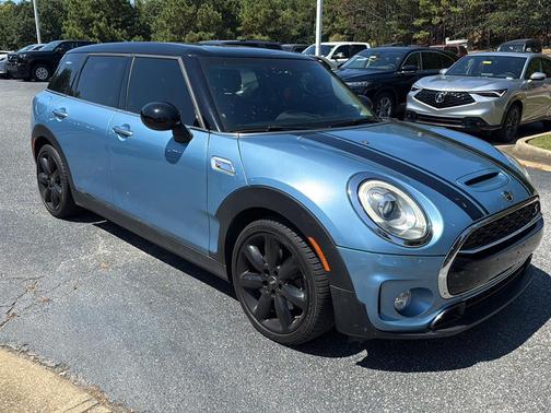 2017 MINI Clubman Cooper S