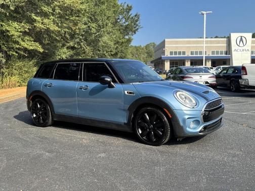 2017 MINI Clubman Cooper S