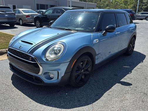 2017 MINI Clubman Cooper S