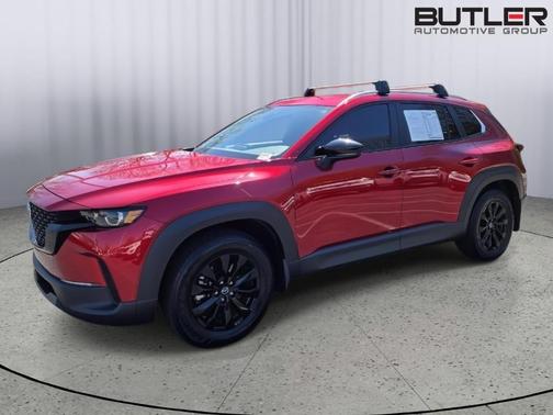 2024 Mazda CX-50 2.5 S Preferred Package