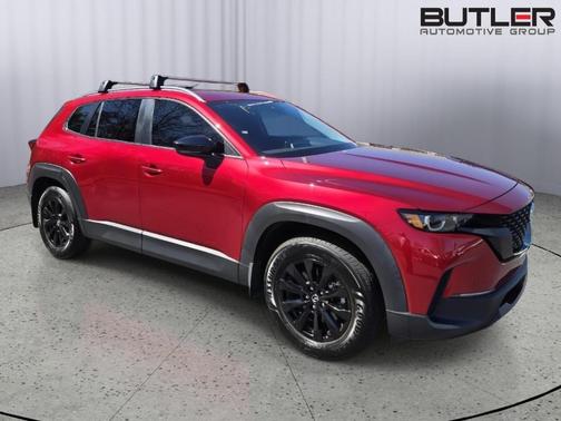 2024 Mazda CX-50 2.5 S Preferred Package