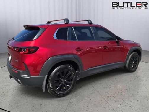 2024 Mazda CX-50 2.5 S Preferred Package