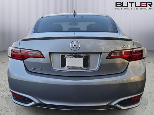 2018 Acura ILX Premium & A-SPEC Packages