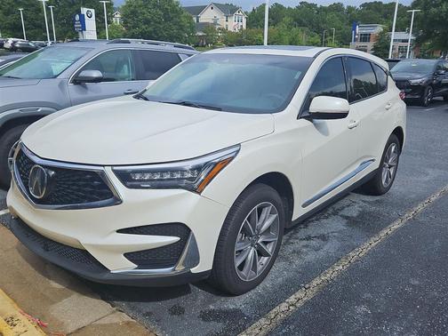 2019 Acura RDX Technology Package