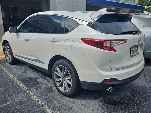 2019 Acura RDX Technology Package