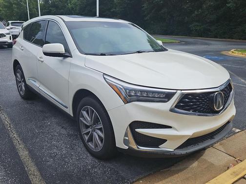 2019 Acura RDX Technology Package