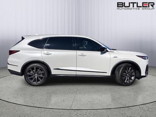 2026 Acura MDX A-Spec