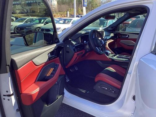 2026 Acura MDX A-Spec