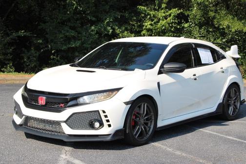 2017 Honda Civic Type R Touring