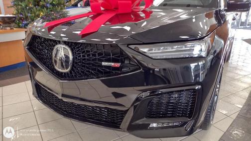 2026 Acura MDX Type S w/Advance Package