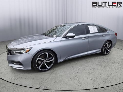 2020 Honda Accord Sport 2.0T