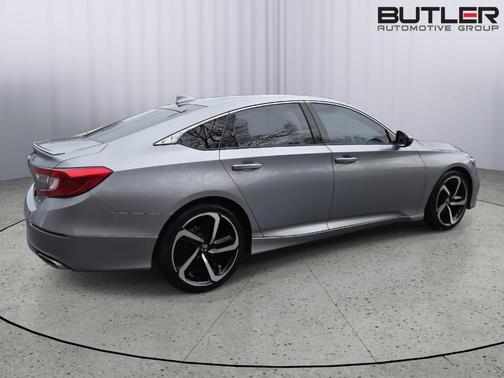 2020 Honda Accord Sport 2.0T