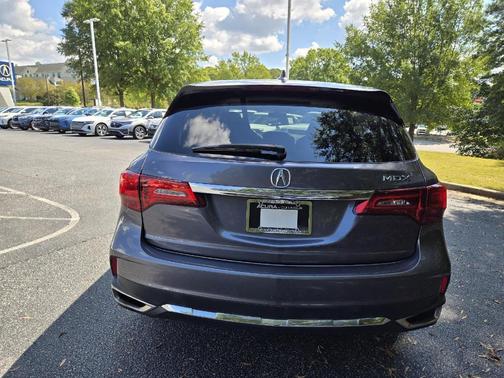 2018 Acura MDX 3.5L w/Technology Package