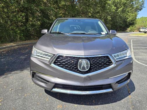 2018 Acura MDX 3.5L w/Technology Package