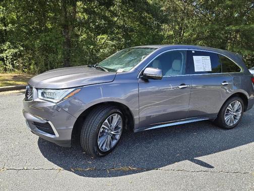 2018 Acura MDX 3.5L w/Technology Package