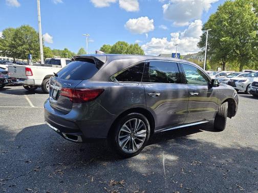 2018 Acura MDX 3.5L w/Technology Package