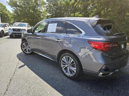 2018 Acura MDX 3.5L w/Technology Package
