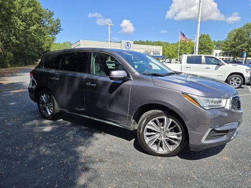 2018 Acura MDX 3.5L w/Technology Package
