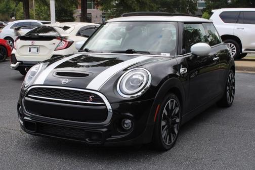 2021 MINI Hardtop Cooper S