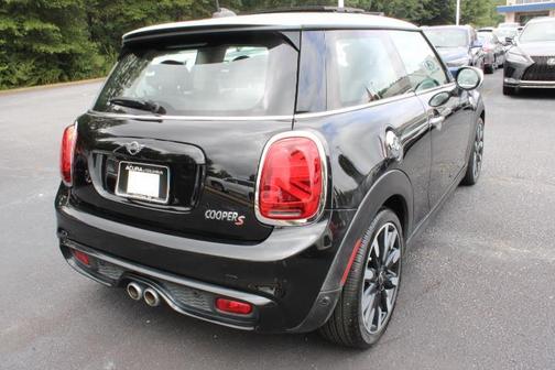2021 MINI Hardtop Cooper S