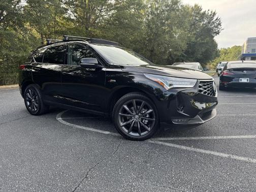 2025 Acura RDX A-Spec