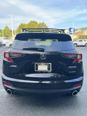 2025 Acura RDX A-Spec