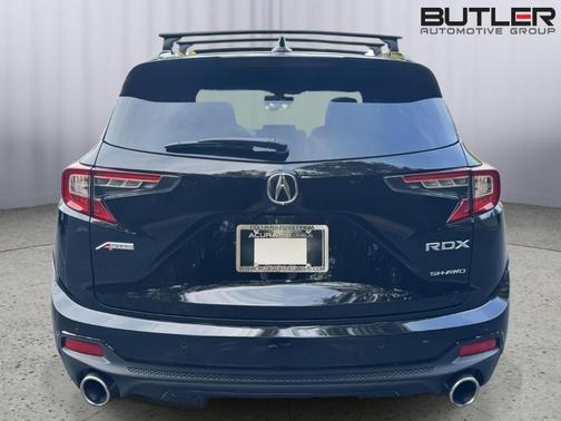 2025 Acura RDX A-Spec